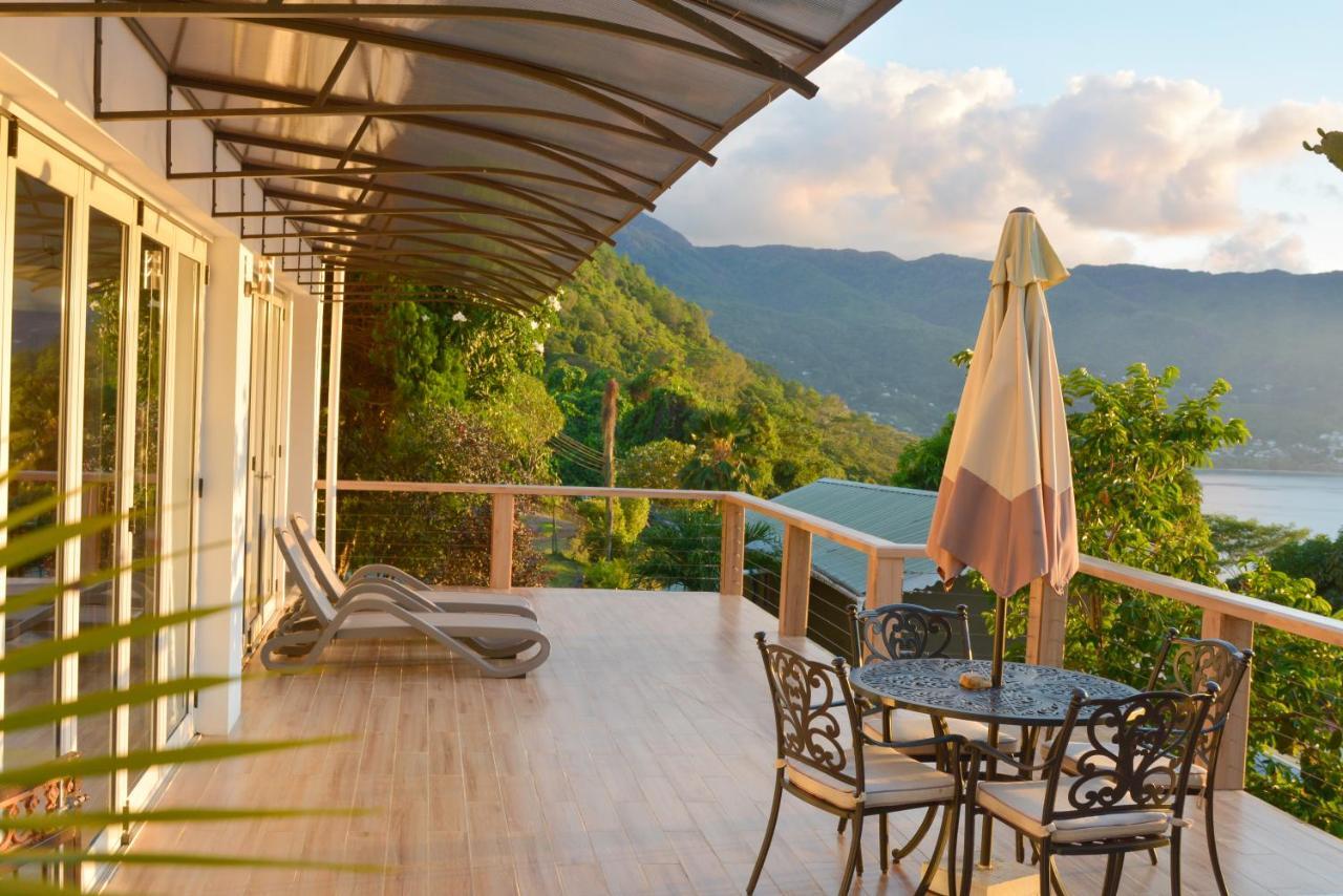 Sunset Bay Apartment Glacis  Екстериор снимка