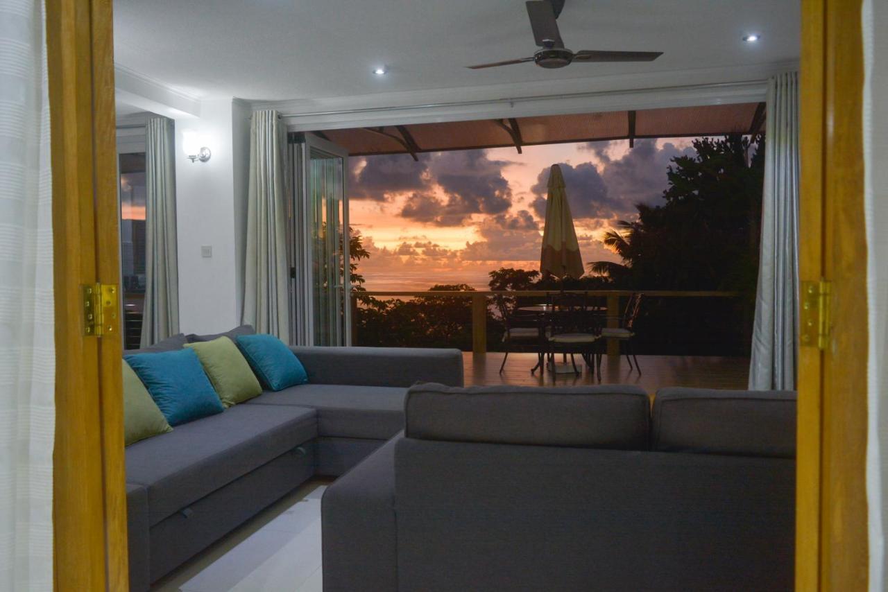 Sunset Bay Apartment Glacis  Екстериор снимка