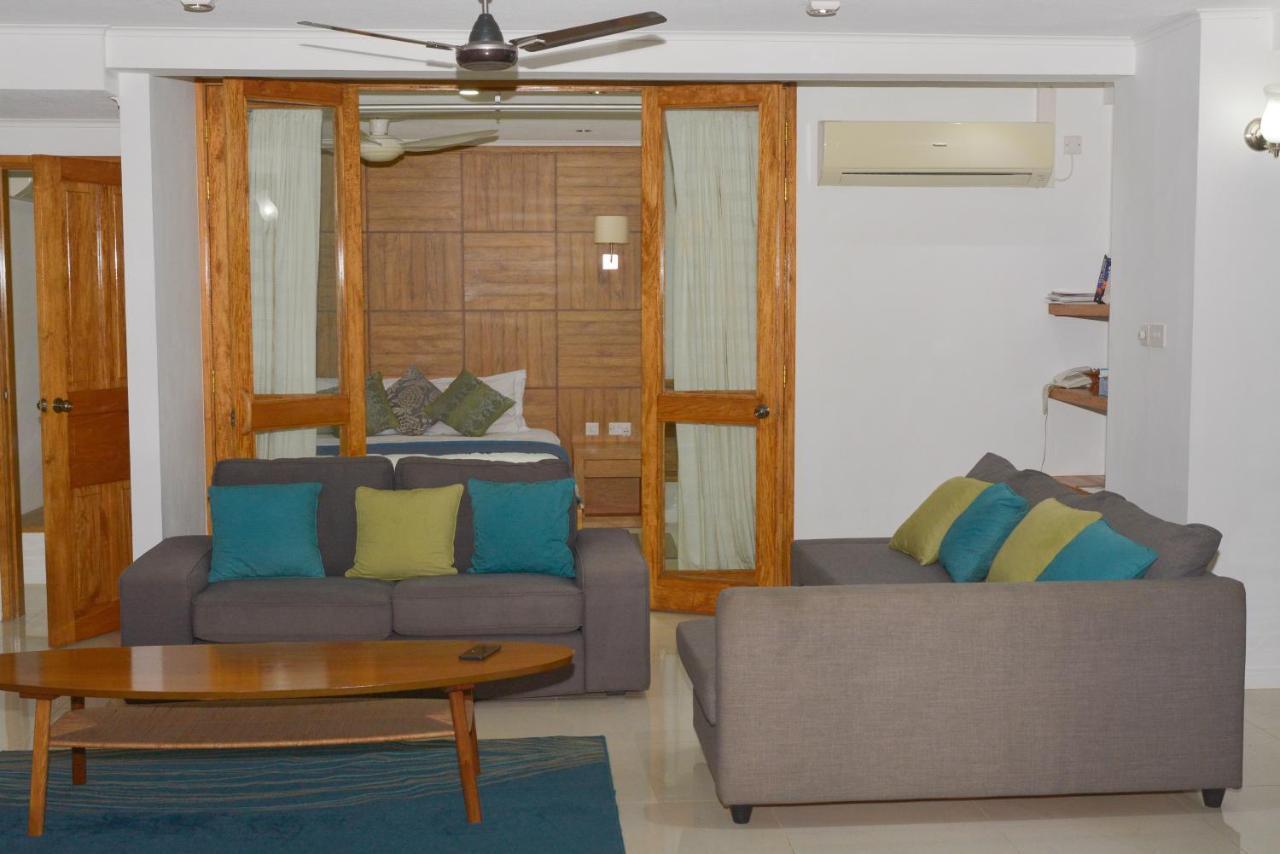 Sunset Bay Apartment Glacis  Екстериор снимка